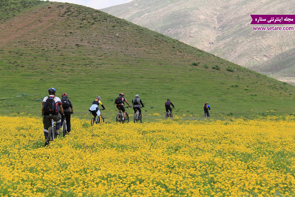 دشت لار، پارک ملی لار، مازندران، سد لار، تهران، آبعلی، گرمابدر، امام زاده هاشم، آب‌گرم لاریجان، غار اسک