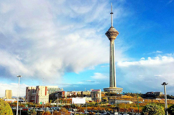 برج میلاد; نماد مدرنیته در ایران