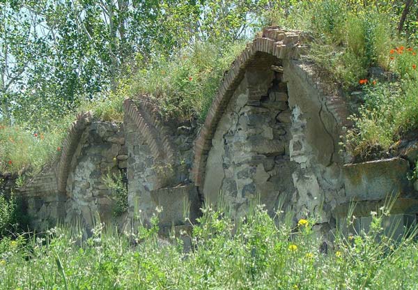 کلیسای مهلام - عکس کلیسای مهلام