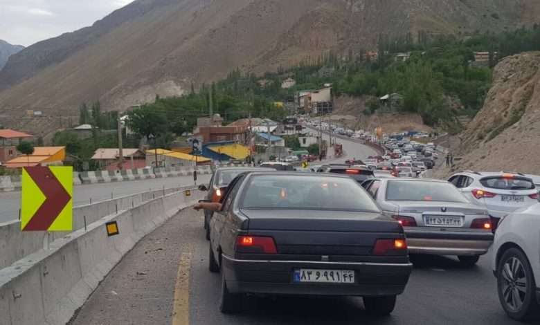 مسافران ورودی به مازندران در یک هفته گذشته اعلام