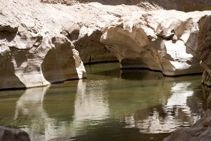 روستایی که در بهشت کویری طبس جا خوش کرده است