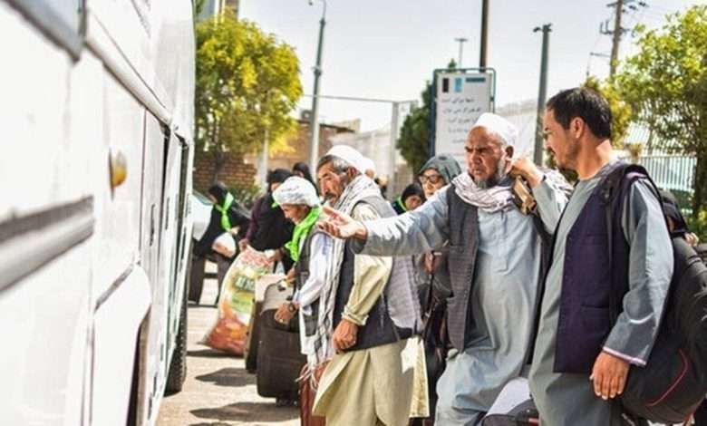 و نشان استاندار جدید تهران برای اتباع غیر مجاز