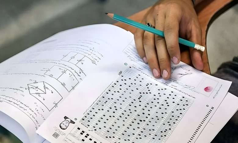 نهایی کنکور سراسری ۱۴۰۳ اعلام شد نتایج را