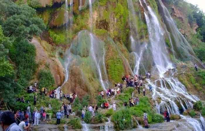 1731132281 آبشار بیشه راهنمای بازدید از زیباترین آبشار لرستان