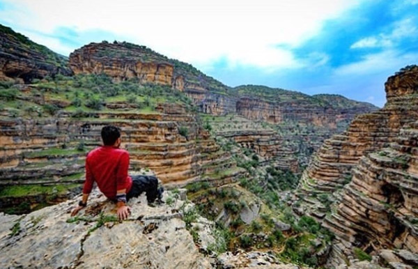 تور طبیعت گردی در تنگه شایر 