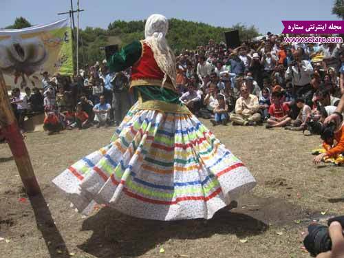 روستای داماش - داماش لیلی و شیلشیراگ - عکس روستای داماش