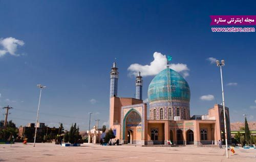 قبرستان احمد بن اسحاق قمی - قبرستان احمد بن اسحاق قمی - پل سار ذهاب