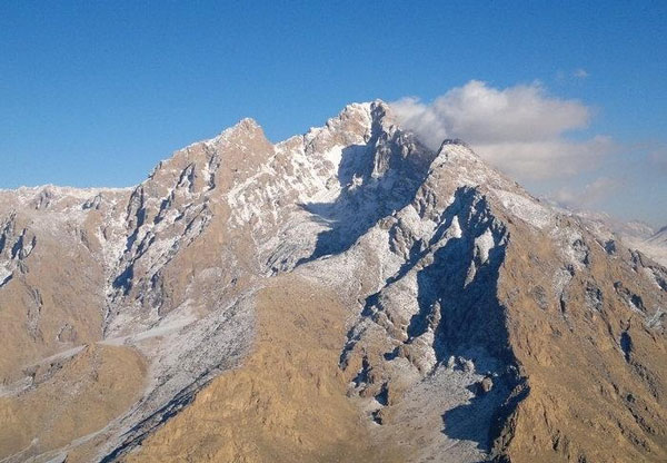 Beeston and Barao Mountains - تصویری از Beeston and Barao Mountains