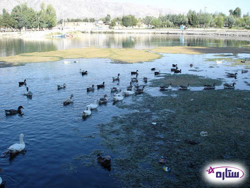 چشمه برم، شهرستان لردجان، استان چهارمحال بختیاری