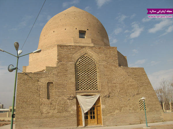 مسجد دشتی - تصویر مسجد دشتی - مسجد دشتی اصفهان