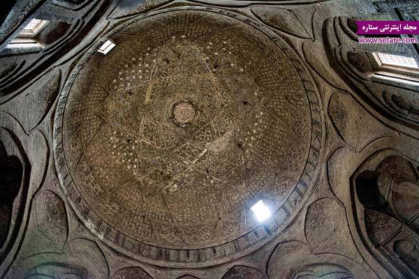 مسجد جمعه اصفهان - تصویر مسجد جمعه - آدرس مصلی جمعه اصفهان