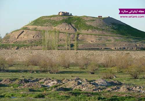 سفر به دشت مغان اردبیل گردشگری جاذبه های گردشگری در اردبیل دشت مغان اردبیل سرزمین تاریخ و طبیعت