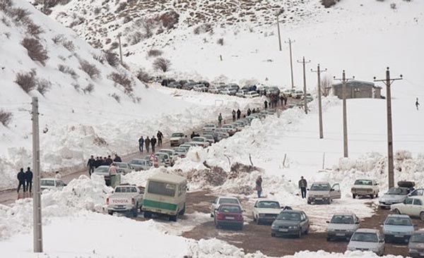 جشنواره بازی های زمستانی Andabelle