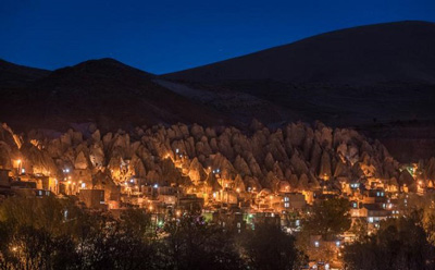 هر آنچه باید درباره روستای کندوان بدانید