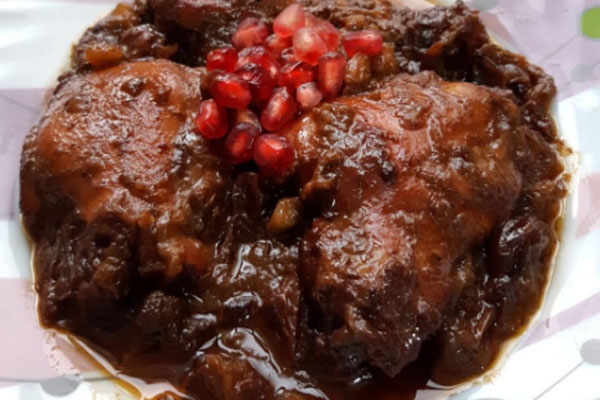 طرز تهیه واویشکا اردک