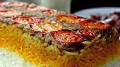 1731183608 طرز تهیه ته دیگ بادمجان خوش طعم و لذیذ