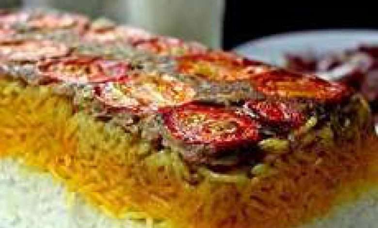 1731183608 طرز تهیه ته دیگ بادمجان خوش طعم و لذیذ