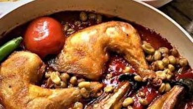 1731188512 طرز تهیه خورش غوره مسما با مرغ؛ آموزش مرحله به