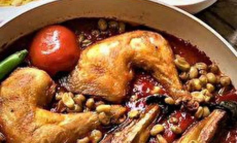 1731188512 طرز تهیه خورش غوره مسما با مرغ؛ آموزش مرحله به