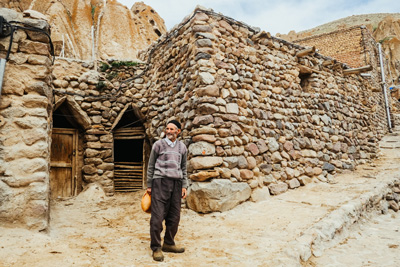 هر آنچه باید درباره روستای کندوان بدانید