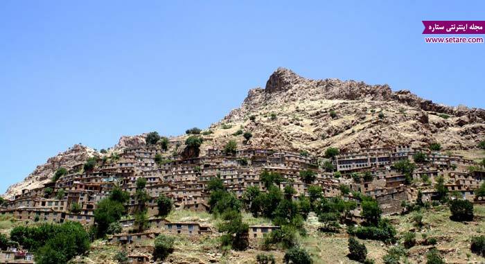 مراسم پیر شالیار - روستای اورامان - هتل سنگ اورامان - اورامان کردستان - نقشه اورامان - اورامان کجا قرار دارد