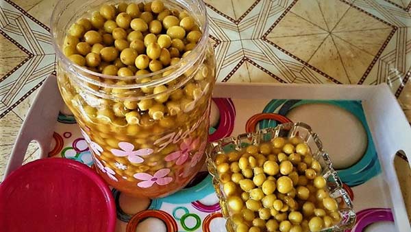 طرز تهیه گور گور و گور شور