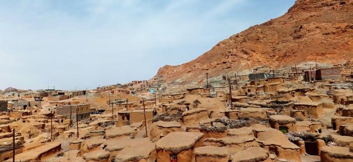 آشنایی با روستای ماخونیک